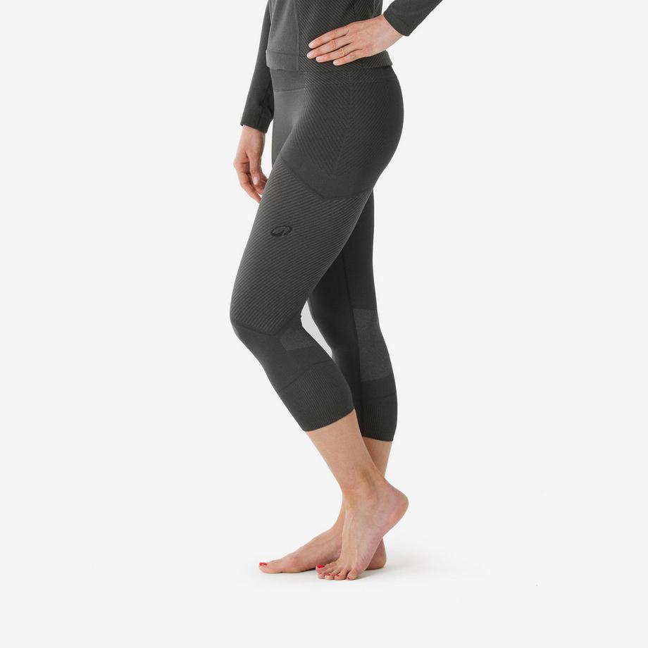WEDZE  Lange Unterhose  Thermo- und Stretch-Tights 