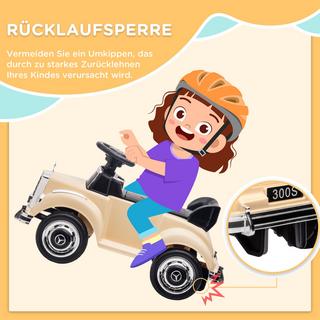 AIYAPLAY  Rutschauto 