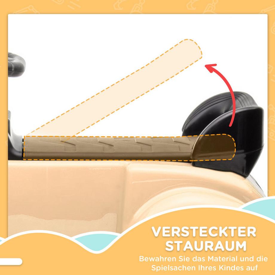 AIYAPLAY  Rutschauto 