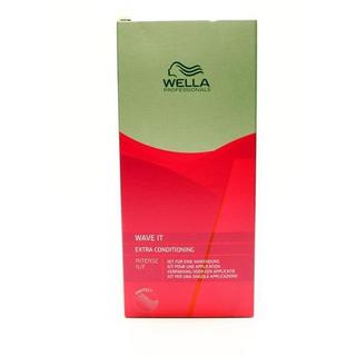 wella  Wave it extra cond. Intense N/F Kit 