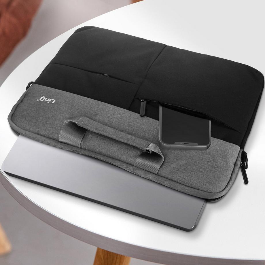 LINQ byELEMENTS LinQ 14 Zoll Computertasche  