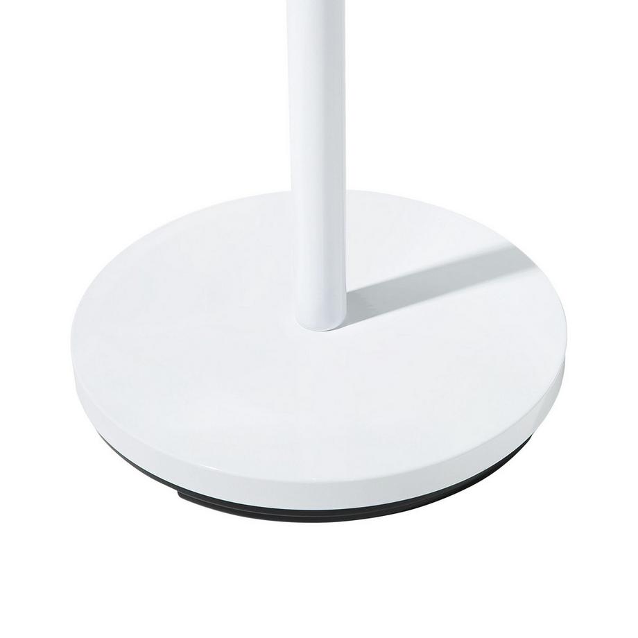 Beliani Appendiabiti en Legno di pino Scandinavo AUBUM  