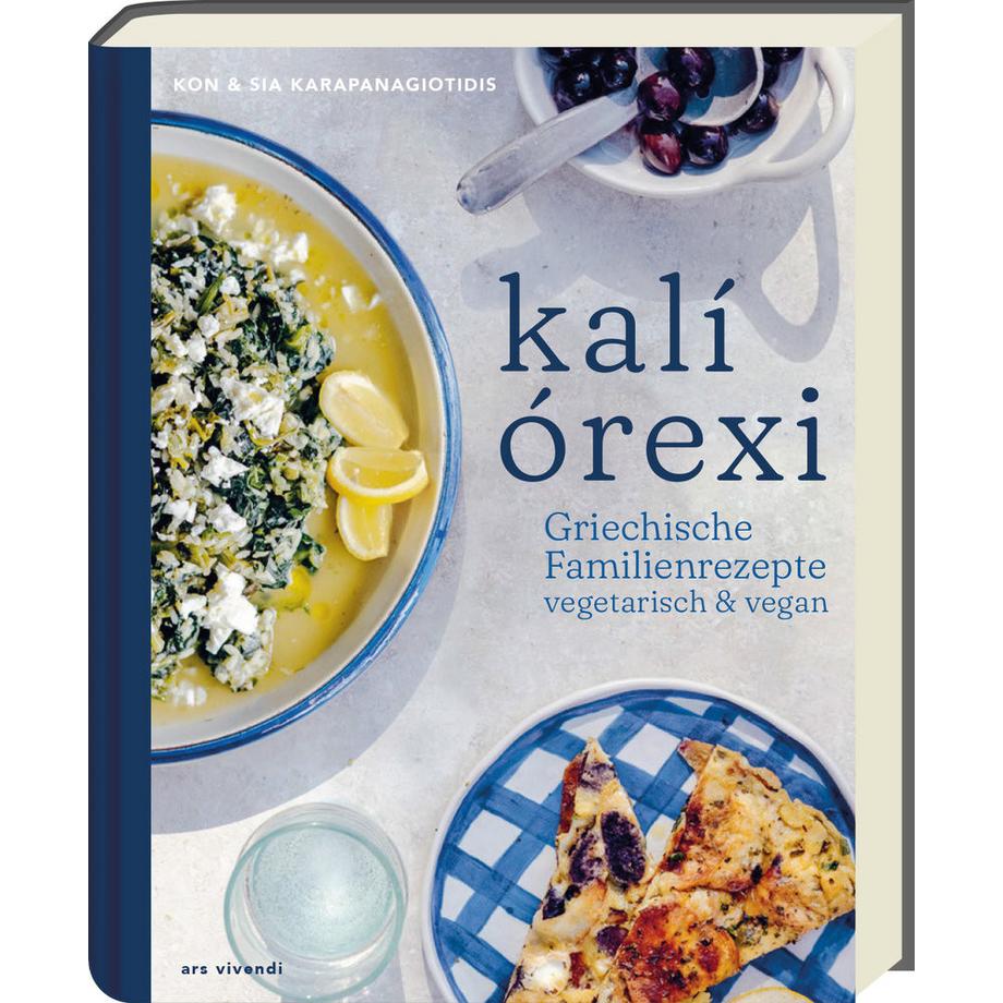 Ars Vivendi Verlag  kali orexi 