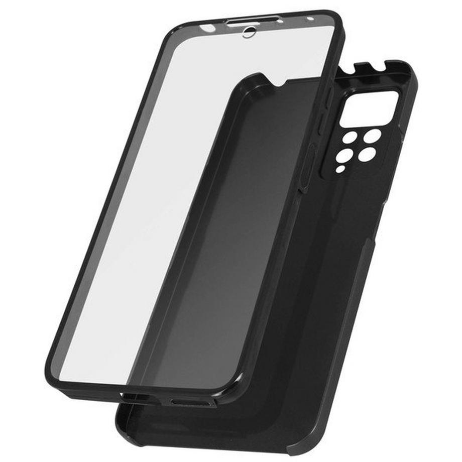 Avizar  Coque Xiaomi Redmi Note 11 et 11s Noir 