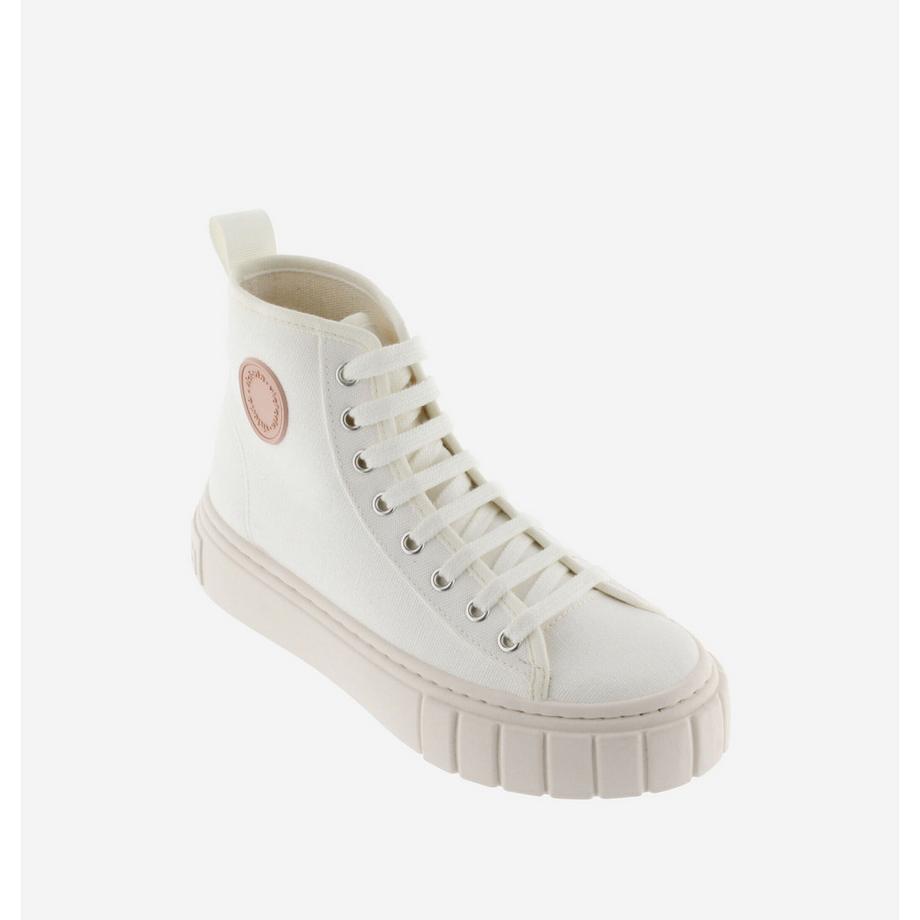 Victoria Abril Baskets Montantes  