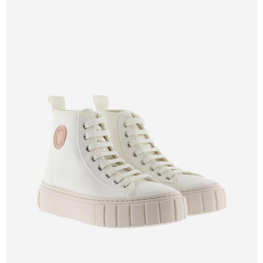 Victoria Abril Baskets Montantes  