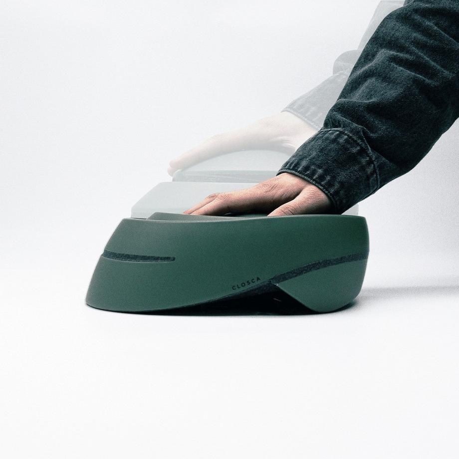 Closca  Boucle de casque 