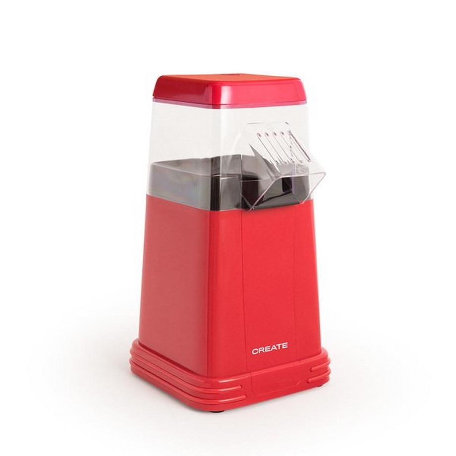 CREATE Popcorn Maker - Machine à pop-corn électrique  