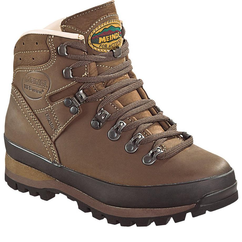 damen-wanderschuhe borneo 2 mfs