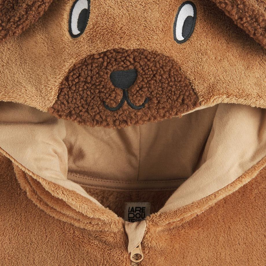 La Redoute Collections  Surpyjama à capuche 