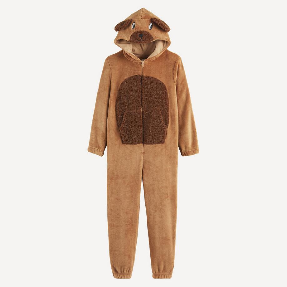 Surpyjama à capuche