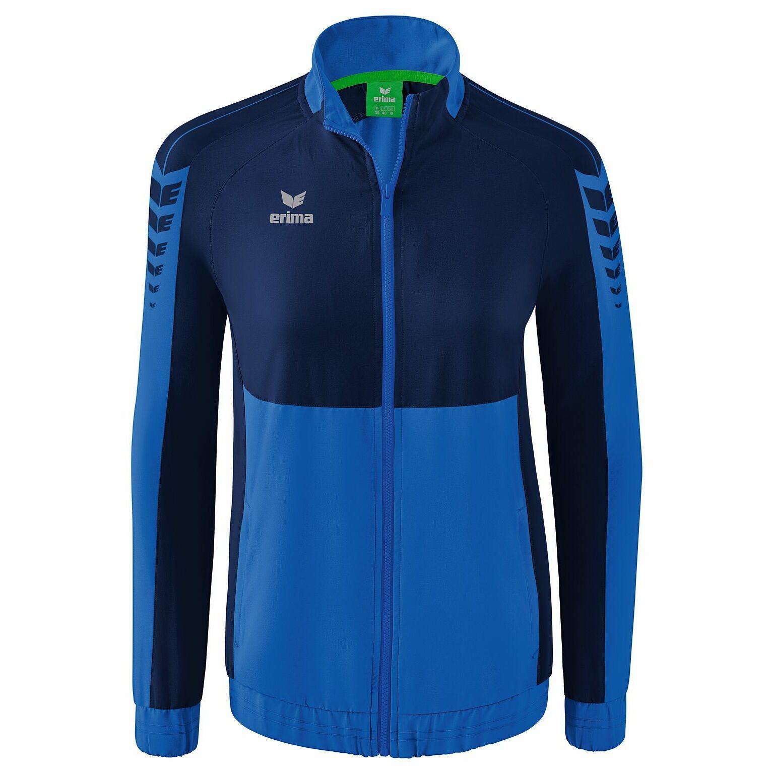 Erima  trainingsjacke damen six wings 