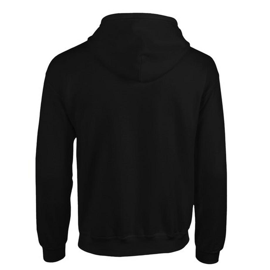 BATMAN Distress Logo Kapuzenpullover  