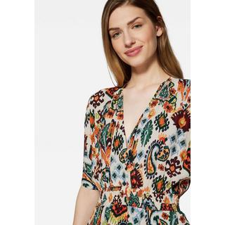 Mavi  Kleider Printed Dress 