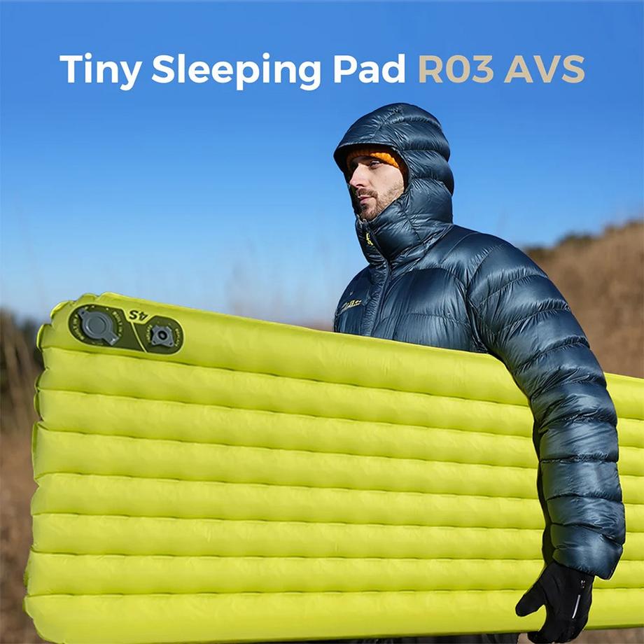 Flextail  TINY AVS R03 Regular Schlafmatte 