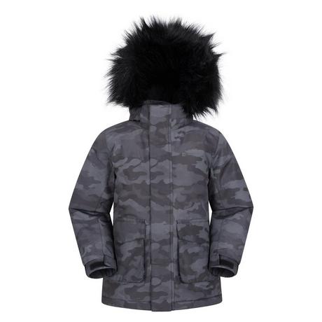 Mountain Warehouse Veste Ranger Résistante à l'Eau  