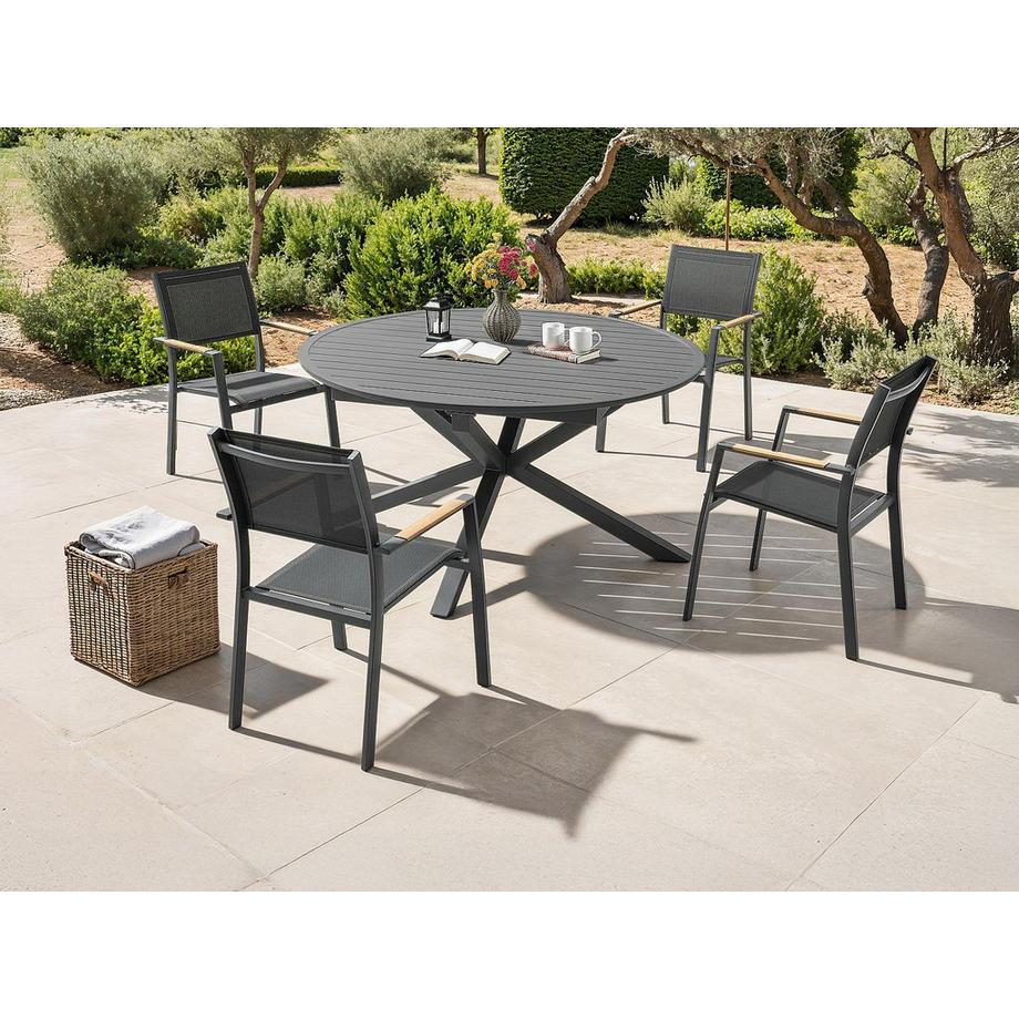 Vente-unique Table de jardin YOHA  