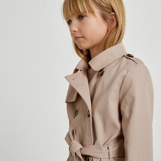 La Redoute Collections  Trenchcoat mit Gürtel 