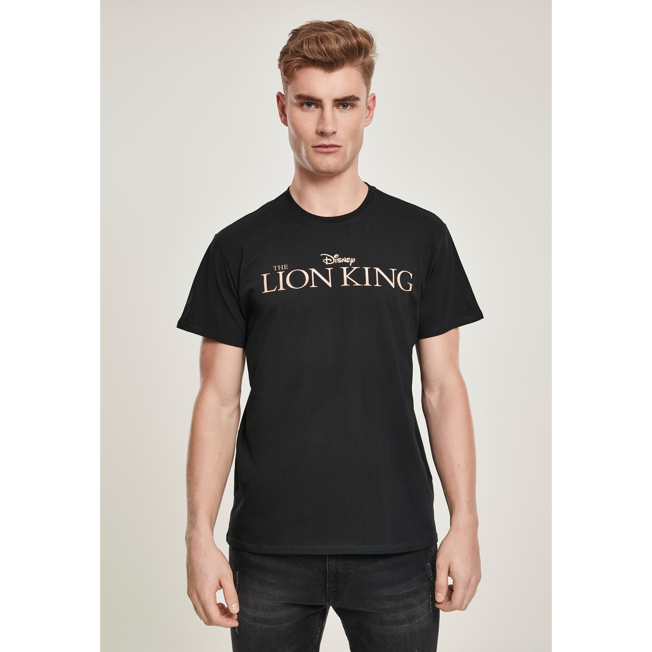 URBAN CLASSICS Disney The Lion King T-Shirt  