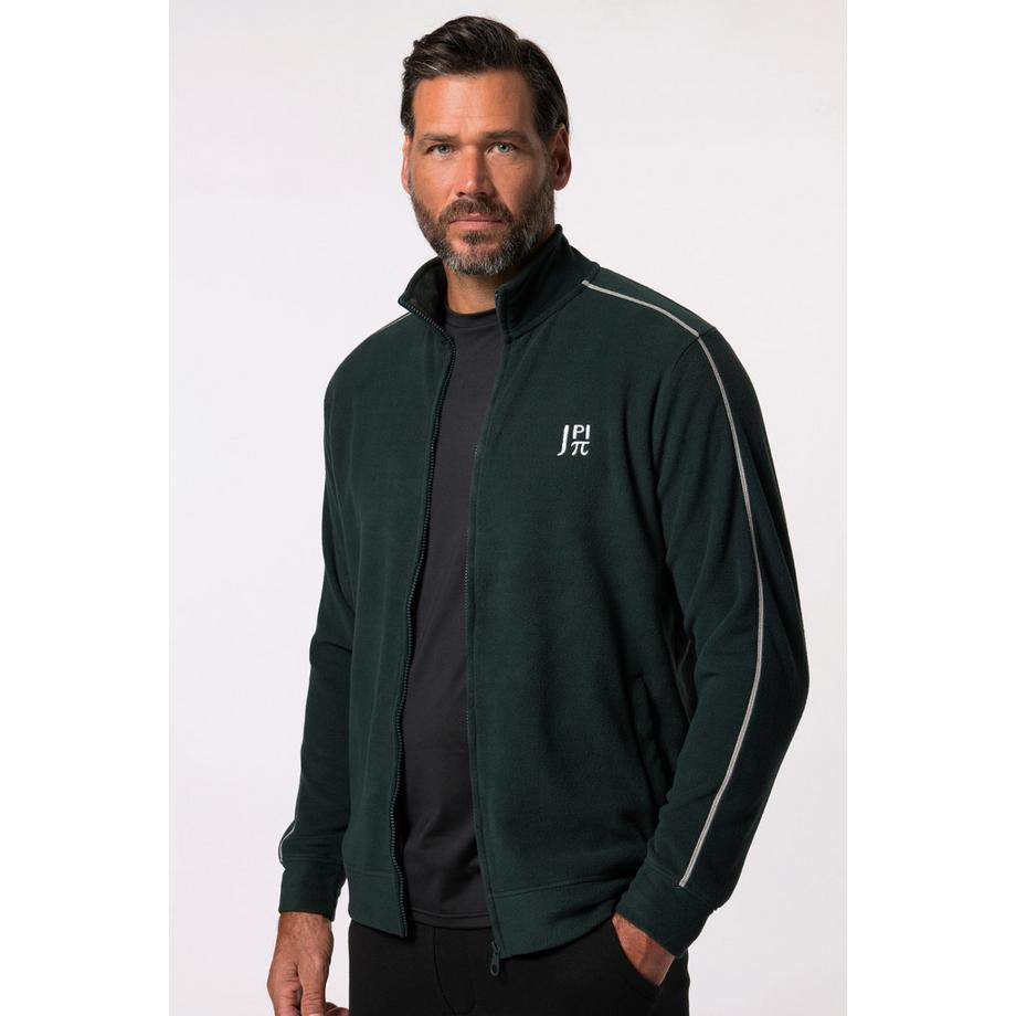 JP1880 Veste Polaire Détails Réfléchissants  