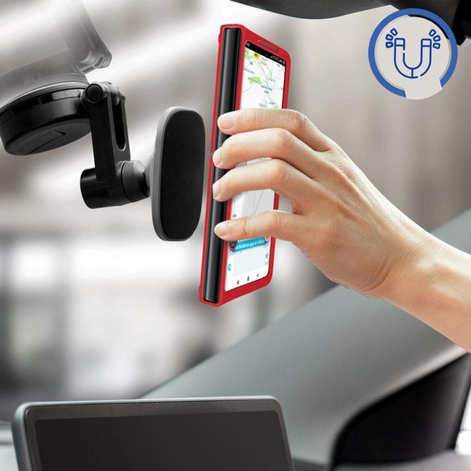 Avizar  Ring-Hülle Samsung Z Fold 3 Rot 