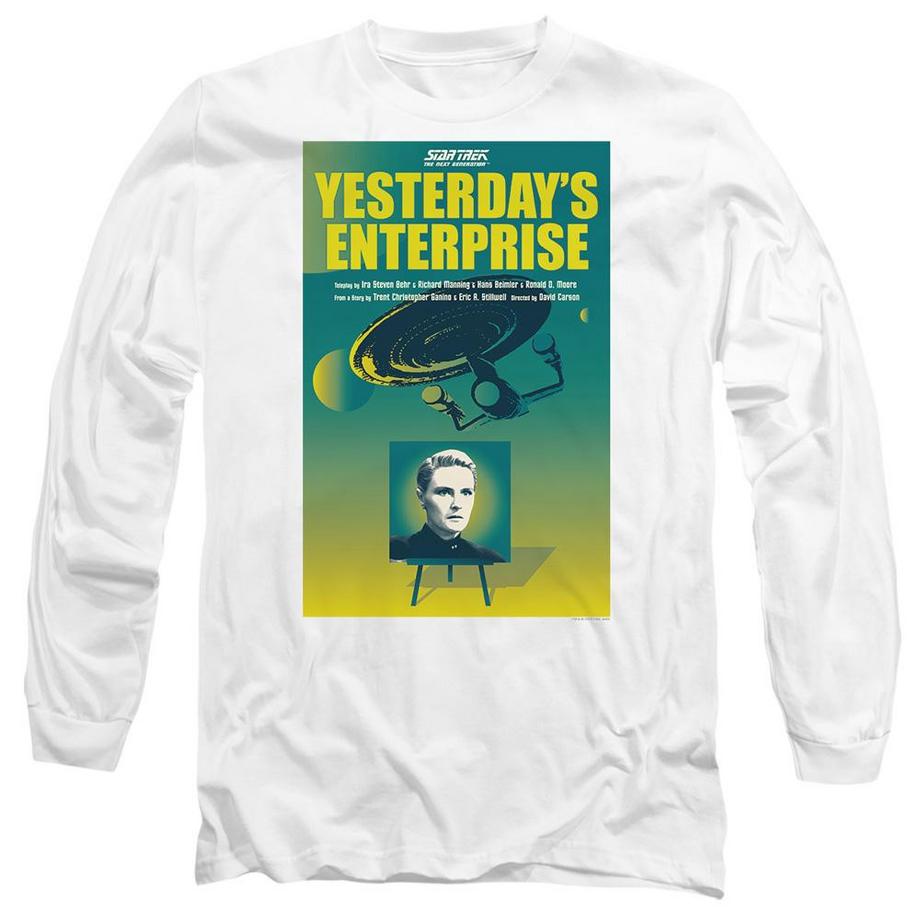 Star Trek The Next Generation Staffel 3 Episode 15 T-Shirt  