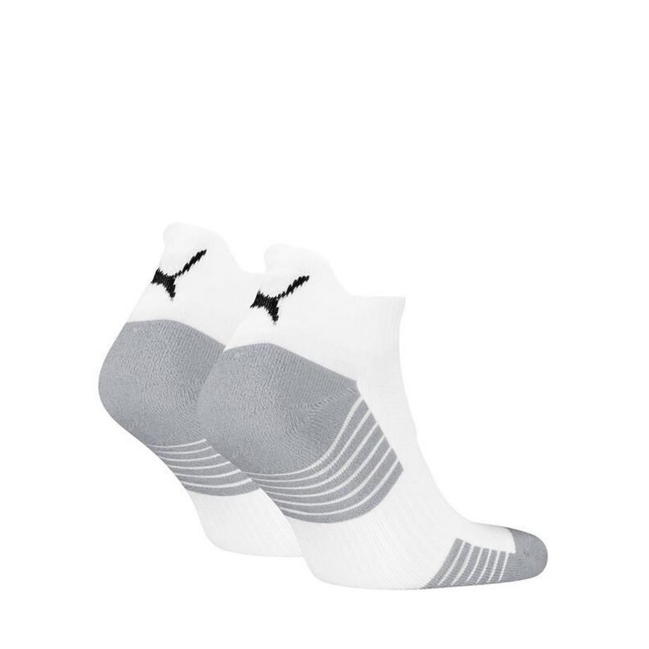 PUMA Calzini Sneaker Spugna Sport Confezione da 2  