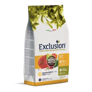 Exclusion  Mediterraneo Adult Medium beef 