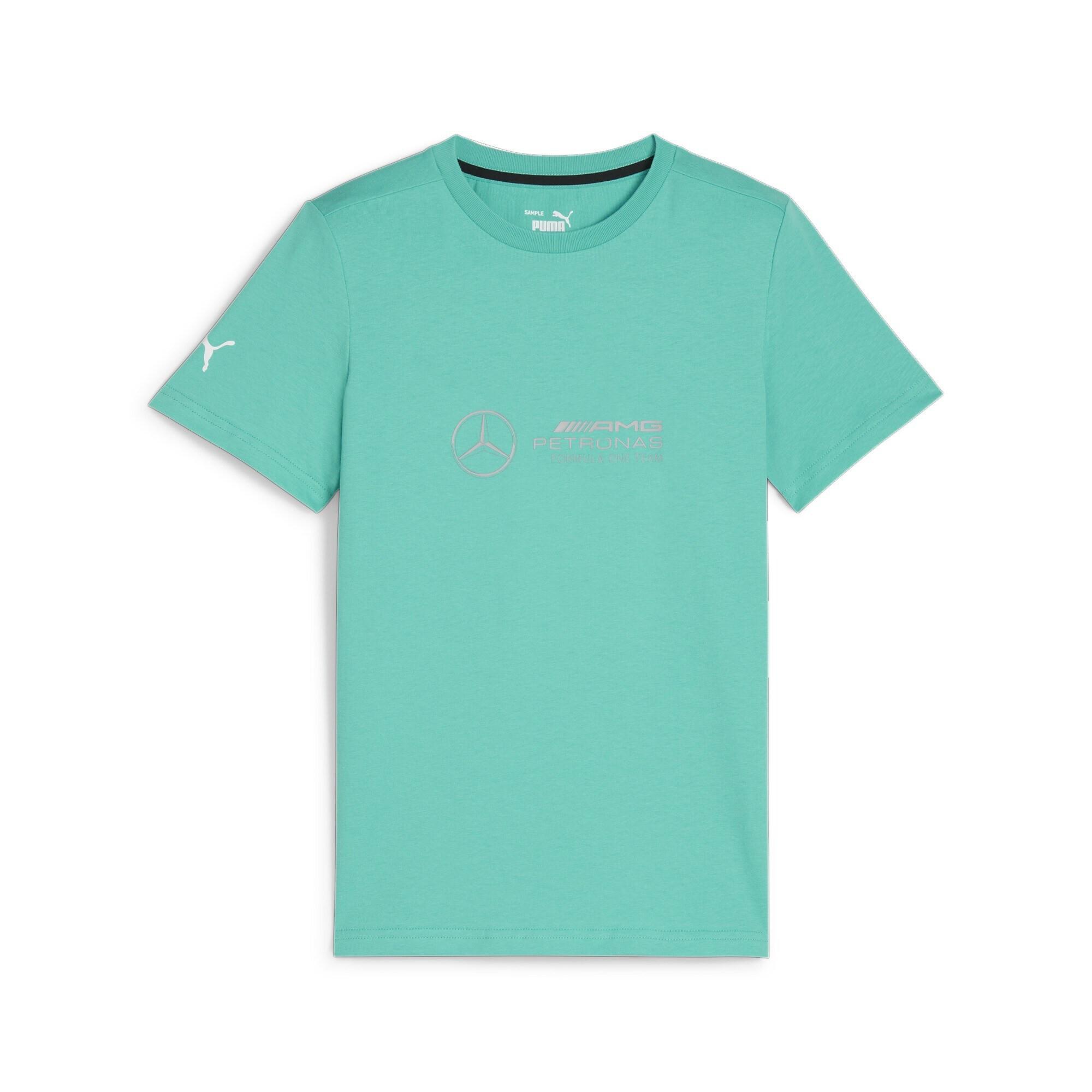 PUMA  maglia per bambini mercedes amg petronas 