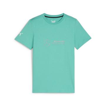 maglia per bambini mercedes amg petronas