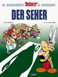 Der Seher Uderzo, Albert (Illustrationen); Goscinny, René (Text von) Gebundene Ausgabe 