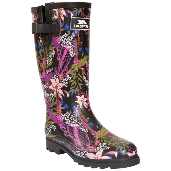 Trespass  Bottes de pluie ELENA 