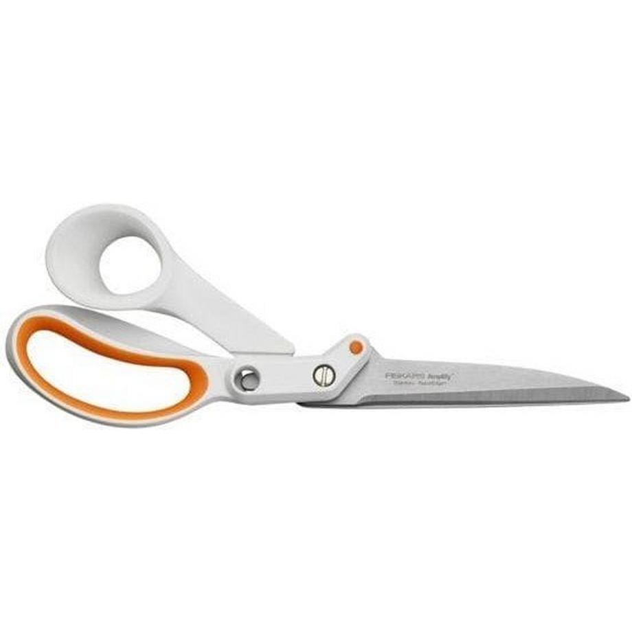 Fiskars  Schere Amplify RazorEdge Schere 24 cm Rostfreier Stahl 