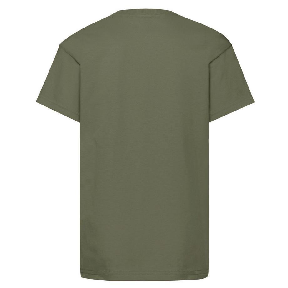 Fruit of the Loom  T-Shirt original à manches courtes 