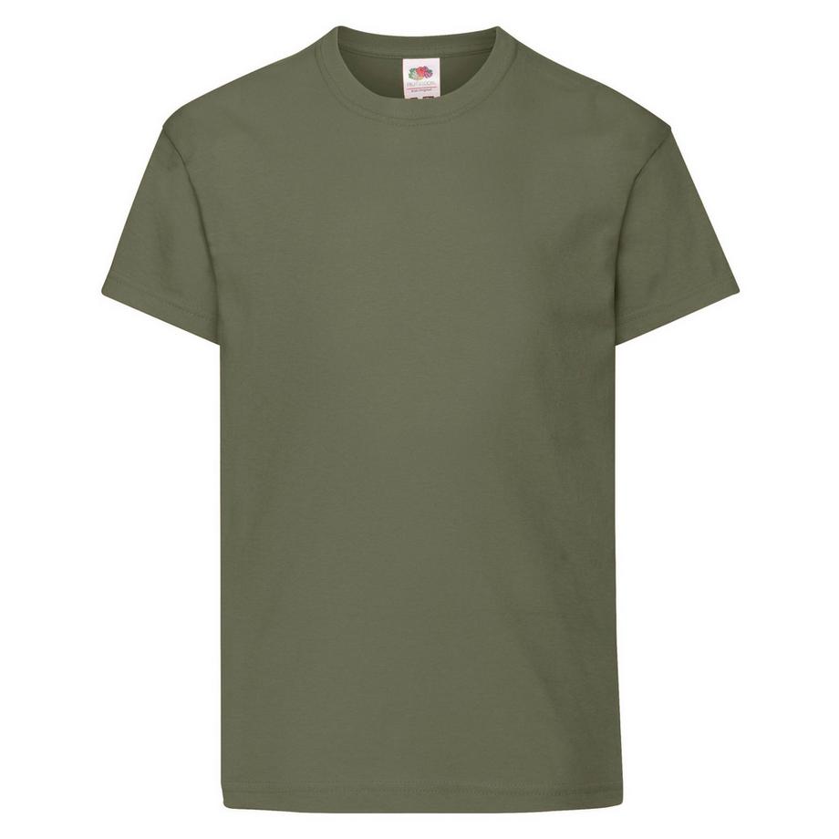 T-Shirt original à manches courtes