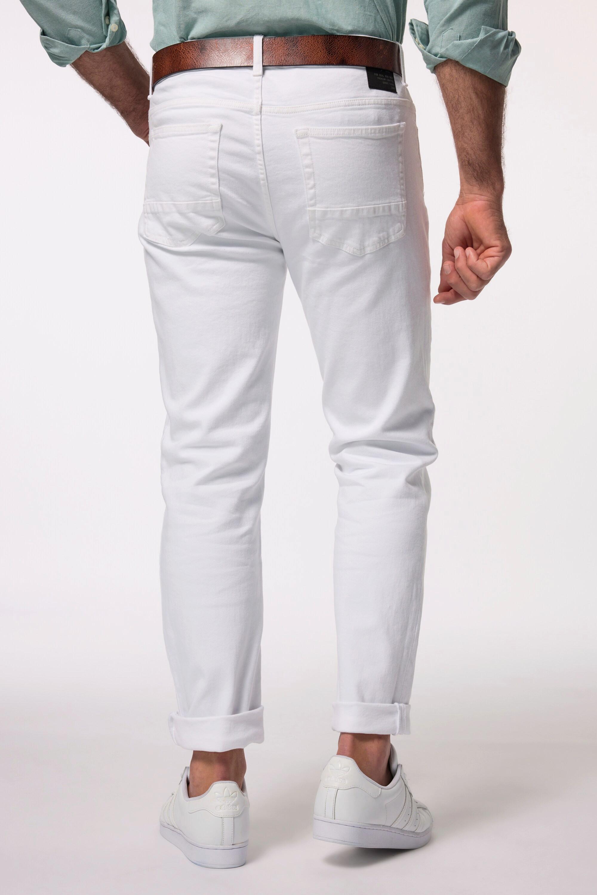 JP1880  Jean coupe Straight Fit à 5 poches - jusqu'à la taille 74/136 