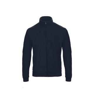 B and C ID.206 5050 Veste Sweatshirt Zippée  