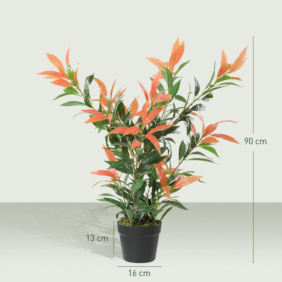 HOMCOM plante artificielle  