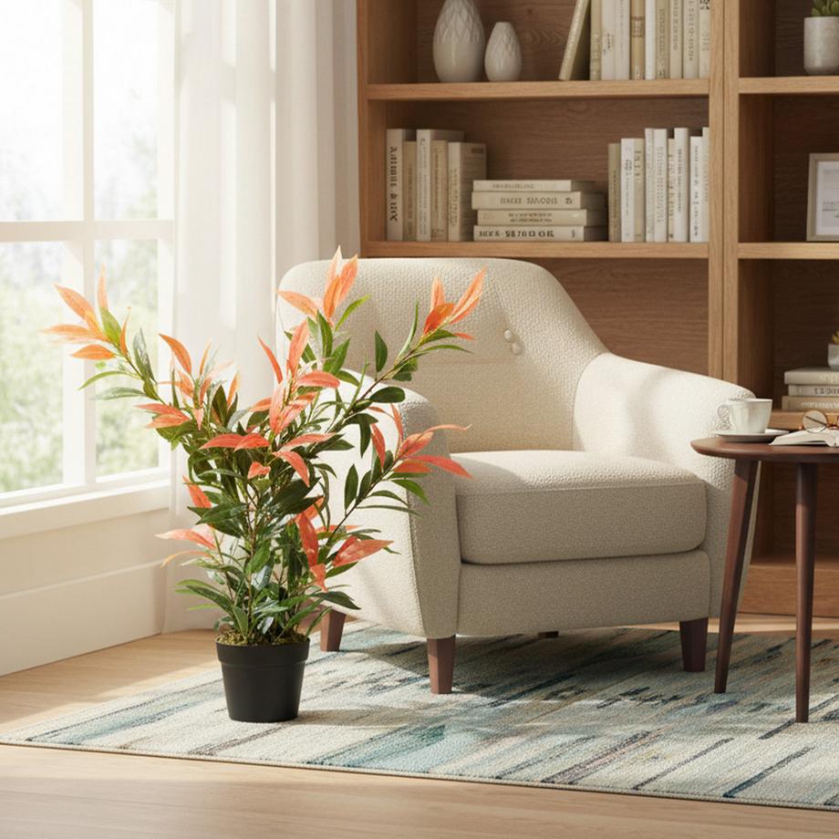 HOMCOM plante artificielle  