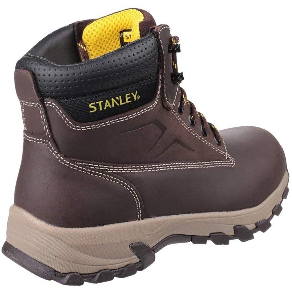 Stanley®  Bottes de sécurité en cuir Tradesman 