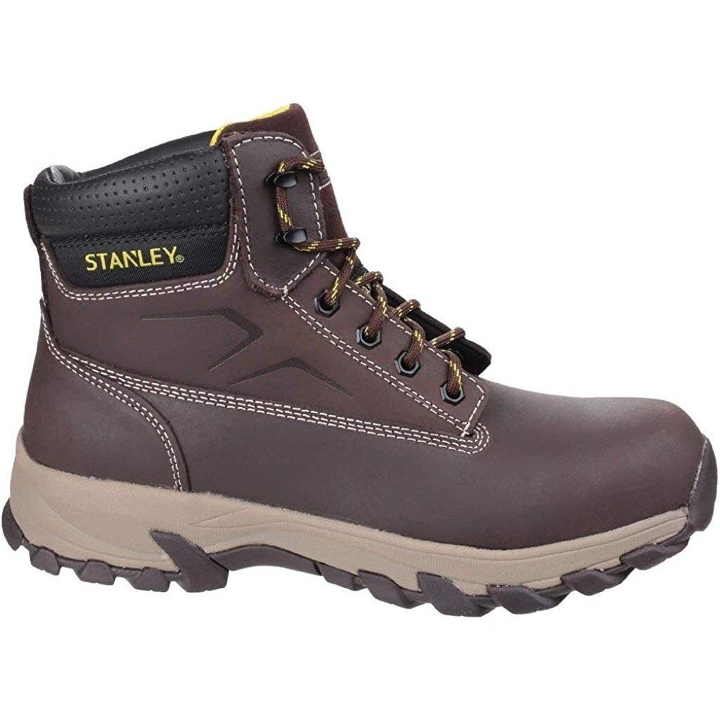 Stanley®  Bottes de sécurité en cuir Tradesman 