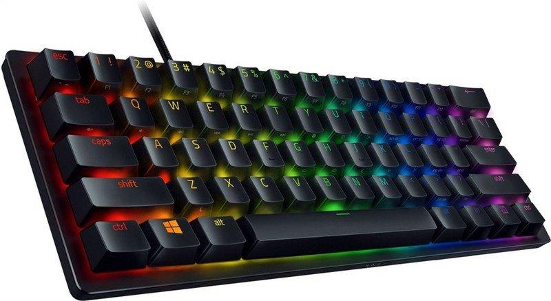 RAZER  Huntsman Mini - (Red Switch) - Suisse 