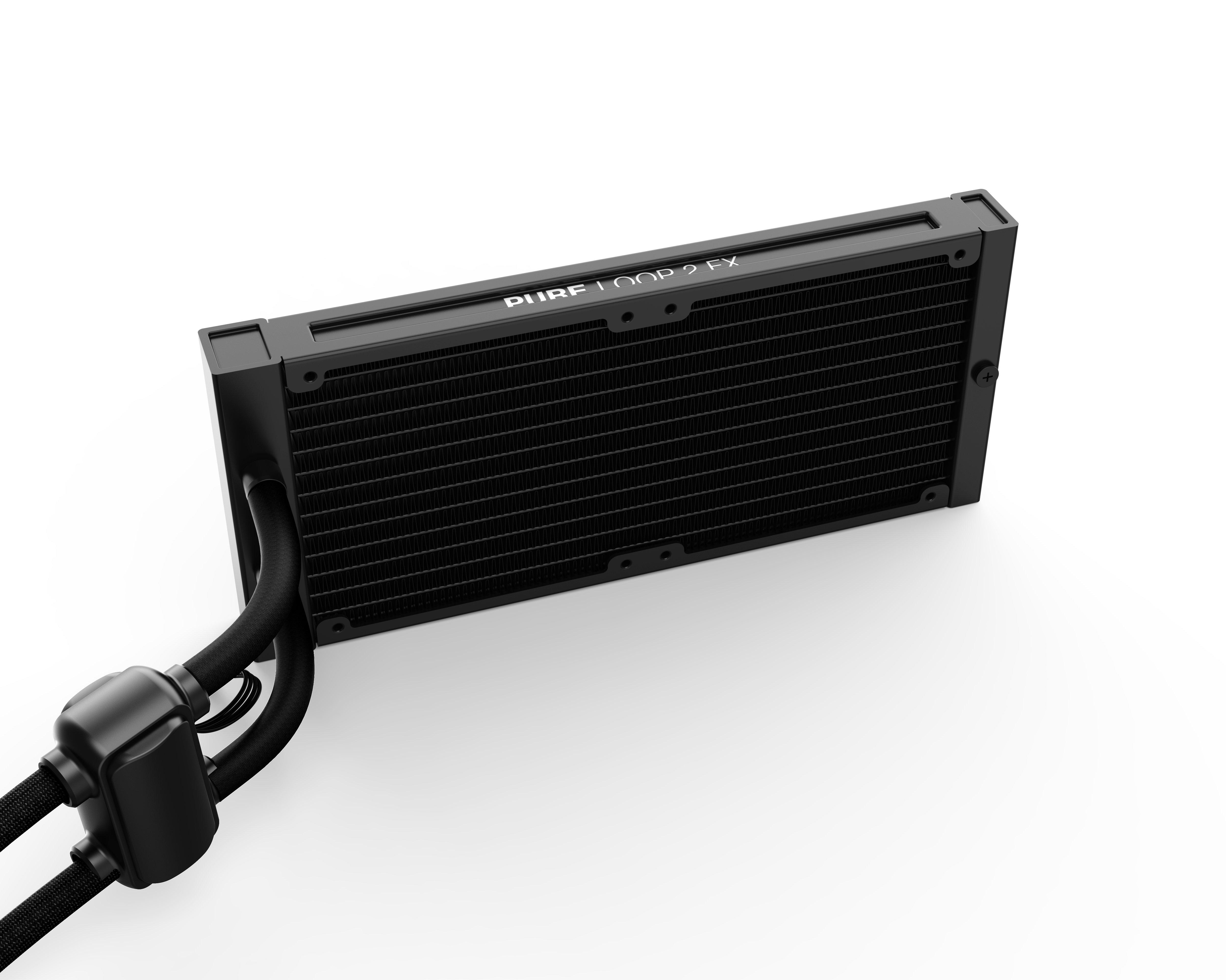 BE QUIET!  Pure Loop 2 FX 240mm - schwarz 