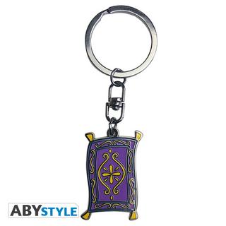 Abystyle  Porte-clefs - Aladdin - Tapis 