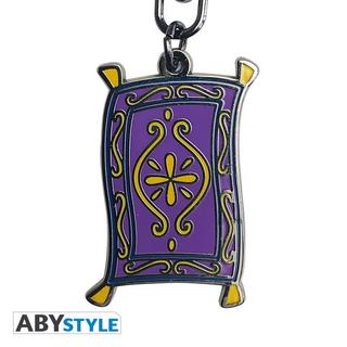 Abystyle  Porte-clefs - Aladdin - Tapis 