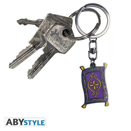 Abystyle  Porte-clefs - Aladdin - Tapis 