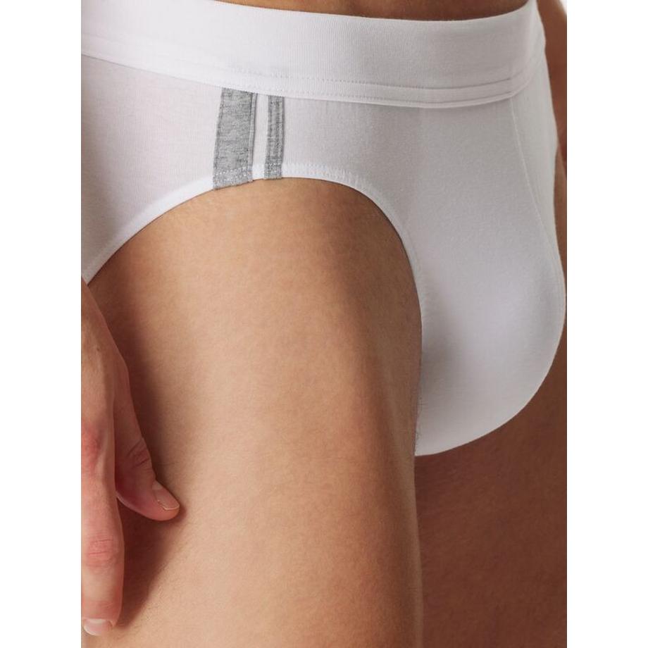 Schiesser Rio Slips Cotone Organico Confezione da 3  