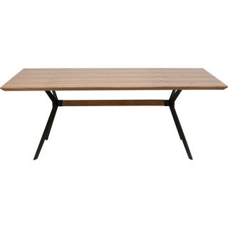 KARE Design Table Georgetown noyer 200x90  