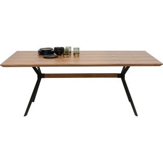 KARE Design Table Georgetown noyer 200x90  