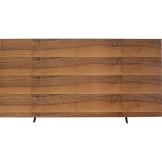 KARE Design Table Georgetown noyer 200x90  